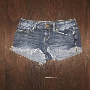 Aeropostale shorty shorts